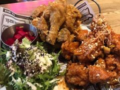 -Dak's 炸鸡(远景路店)