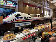 -万岁寿司(万国店)