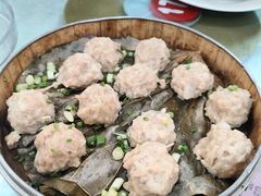 荷香莲藕肉丸-台山第一家兴华黄鳝饭·黄鳝婆(开平店)