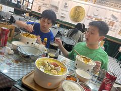 -阿金大白·上海菜馆(新天地店)