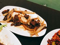 -炙热童年·老北京炙子烤肉(南锣鼓巷店)