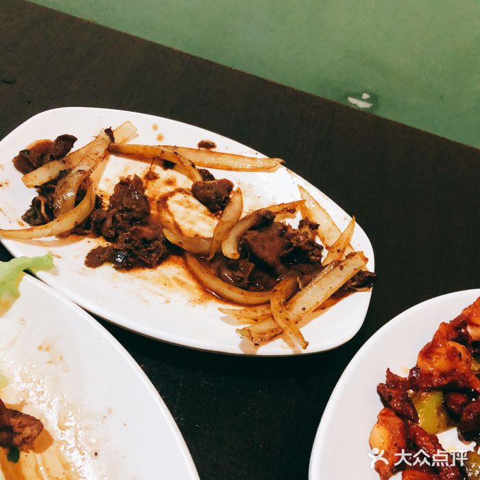 炙热童年·老北京炙子烤肉(南锣鼓巷店)图片