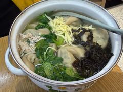 -柴爿巷·香酥鸡&馄饨(复兴中路店)