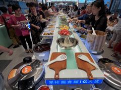 -素满香·全民食养自助(长宁龙之梦店)