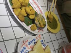-碌碌发·东南亚风味烧烤档(体育西店)