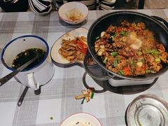 -彭耕记猪油炒小菜(吉联mall店)