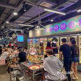 拜托。来杨家坪一定要吃芊禧串串！！
