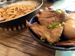 卤味小拼-锅儿挑面馆