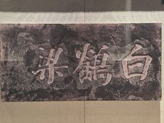 -白鹤梁水下博物馆