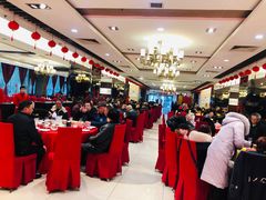 大堂-文杏酒楼(一品天下店)