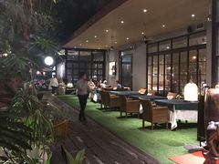 -T館·花园艺术餐厅