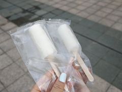 -詹爷爷乌节路街头冰淇淋