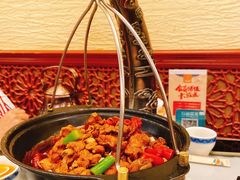 -巴依老爷新疆美食(魏公村店)