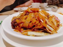 干炒牛河-利苑酒家(华熙国际店)