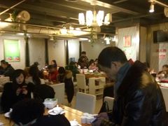 大堂-皇味养生黄牛肉·生态汤锅(金牛万达广场店)