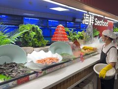 -四囍码头海鲜烧烤自助火锅(外滩南京东路悦荟广场店)