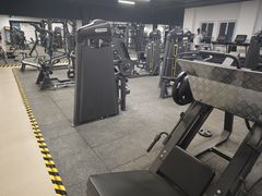 -肌肉猫24小时无人健身房(三鲁公路店)