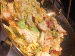 白菜-绿茶餐厅(燕郊永旺店)