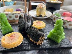 -广富林宰相府酒店·水云间