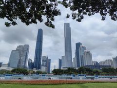 -海心沙亚运公园