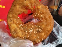 咸煎饼-阿一猪红汤(总店)