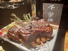 -OPEN開全日自助餐厅·牛肉火锅·海鲜(佛山希尔顿酒店)