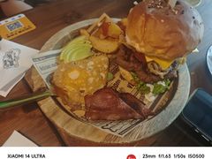 -SUPER BOWL 超级碗披萨(崂山丽达店)