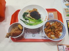 -吉野家(黑牛城道店)