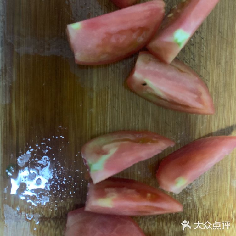 北北落花的家常菜之番茄炒蛋