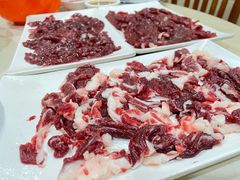 -伟记牛肉(金鸿公路店)