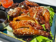 脆皮烤鸡-3号仓库·创意中国菜(嘉兴龙鼎万达店)