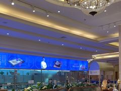 大堂-锦粤宫·精致粤菜(深圳北站店)