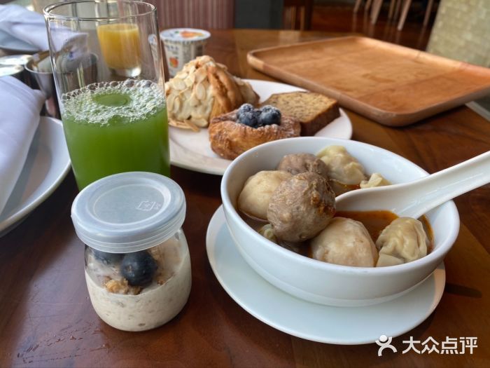 广州富力君悦大酒店·凯菲厅图片
