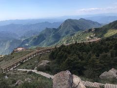 -白草畔自然风景区