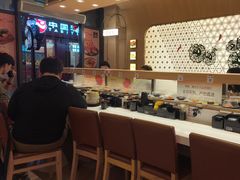-争鲜回转寿司(浦东三钢里PLUS店)