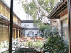 -鲤院·新中式美学·庭院餐厅(夫子庙店)