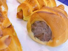 -新侨三宝乐面包店(崇文门店)
