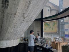 -CEMENT·coffee bar (凤凰创意园店)