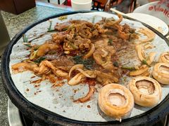 -揽月斋炙子烤肉·清真(安定门·五道营店)