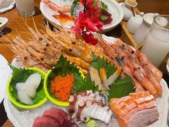 -贵木日本料理·铁板烧(新地假日广场店)