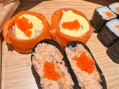 -万岁寿司(万国店)