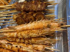 -京朋串屋·烧烤(望京西路总店)