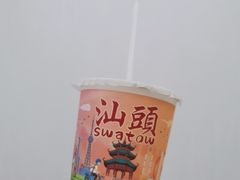 欣欣乌龙-一杯潮茶·专注潮汕茶饮(朝阳庄店)