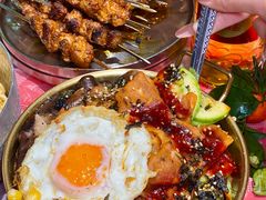 -生火火·地摊小炉子烧烤(龙湖北城金冠店)