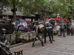 -崇州市街子古镇