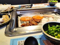 -非烤勿扰韩料自助烤肉(松山湖万科店)