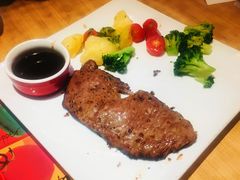 牛排-必胜客(城西银泰店)