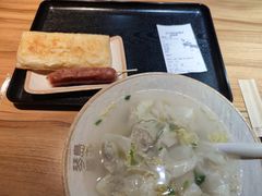 -琴岛顺天馄饨(崂山金鼎店)