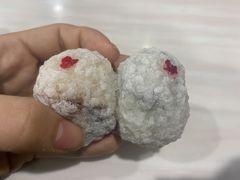 艾窝窝-牛街洪记小吃店(牛街店)