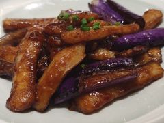 茄子年糕-阿毛饭店(和义路店)